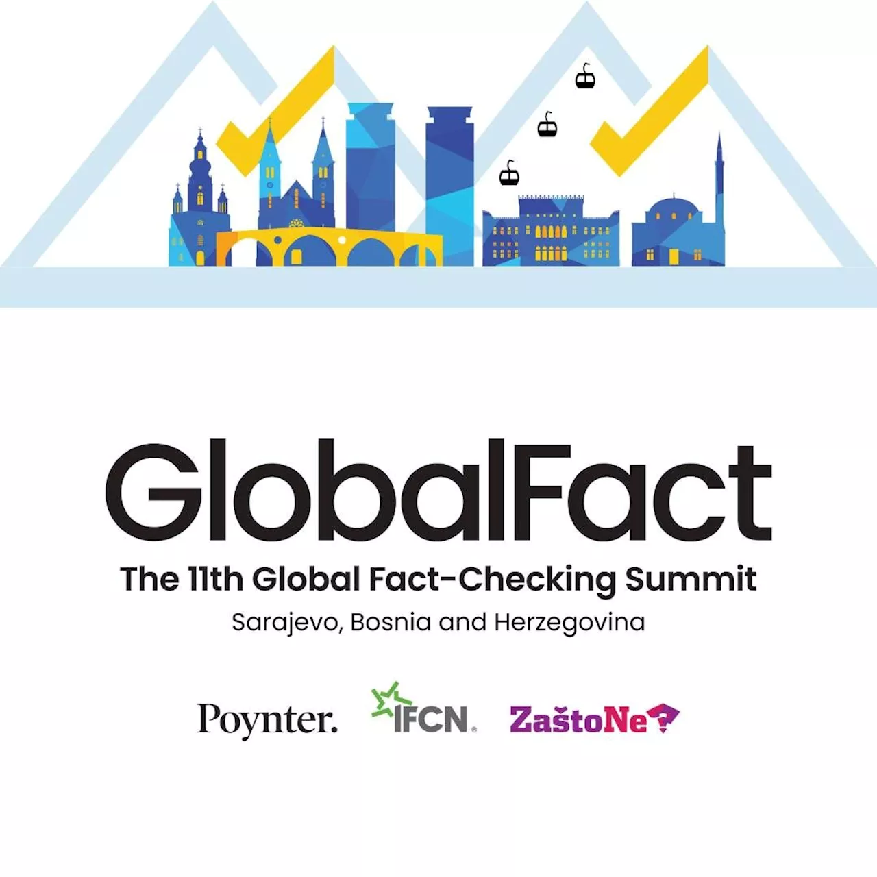 Rappler, world’s fact checkers issue statement vs attacks at Global Fact 11 conference