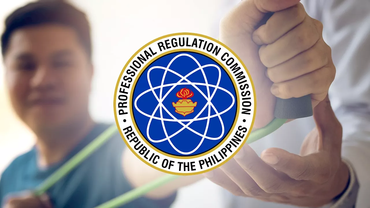 RESULTS: June 2024 Physical Therapists Special Professional Licensure Examination