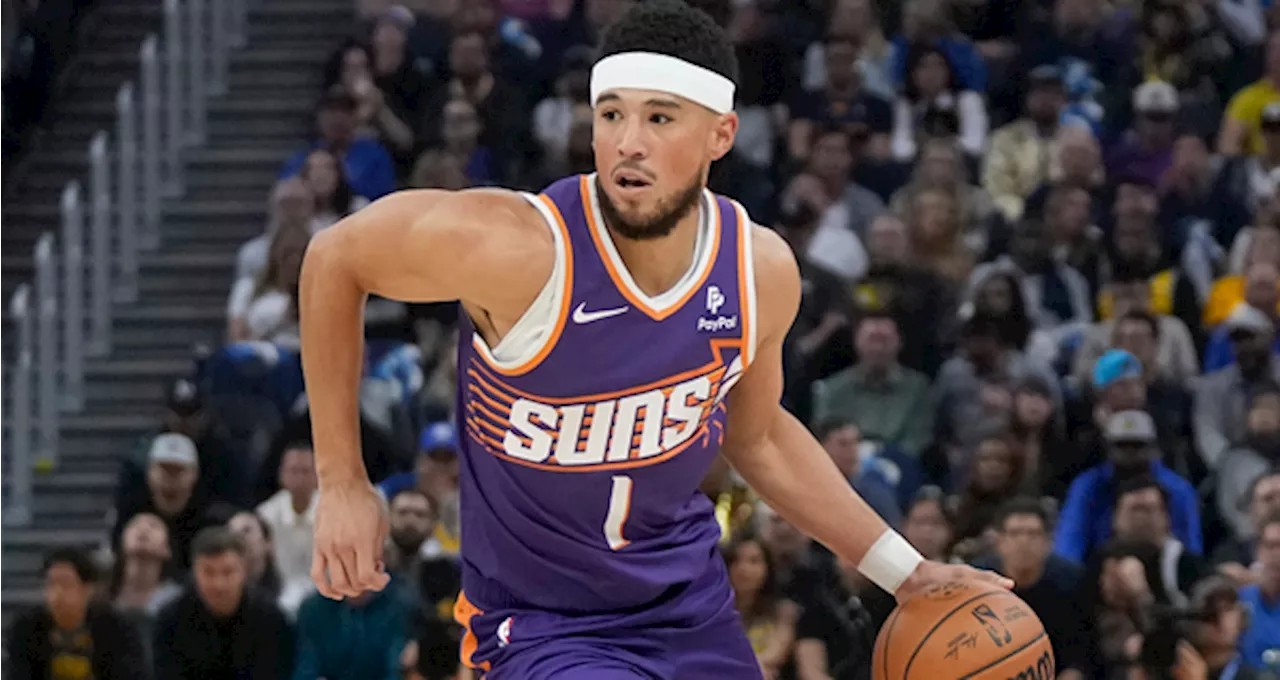 Devin Booker Not Interested In Trade From Suns