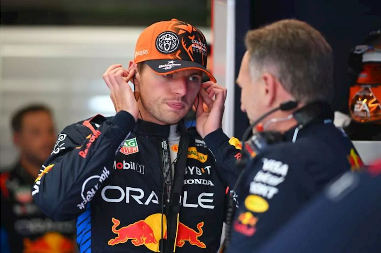 Fórmula 1: Red Bull se prepara para una dura penalización que recibirá Max Verstappen