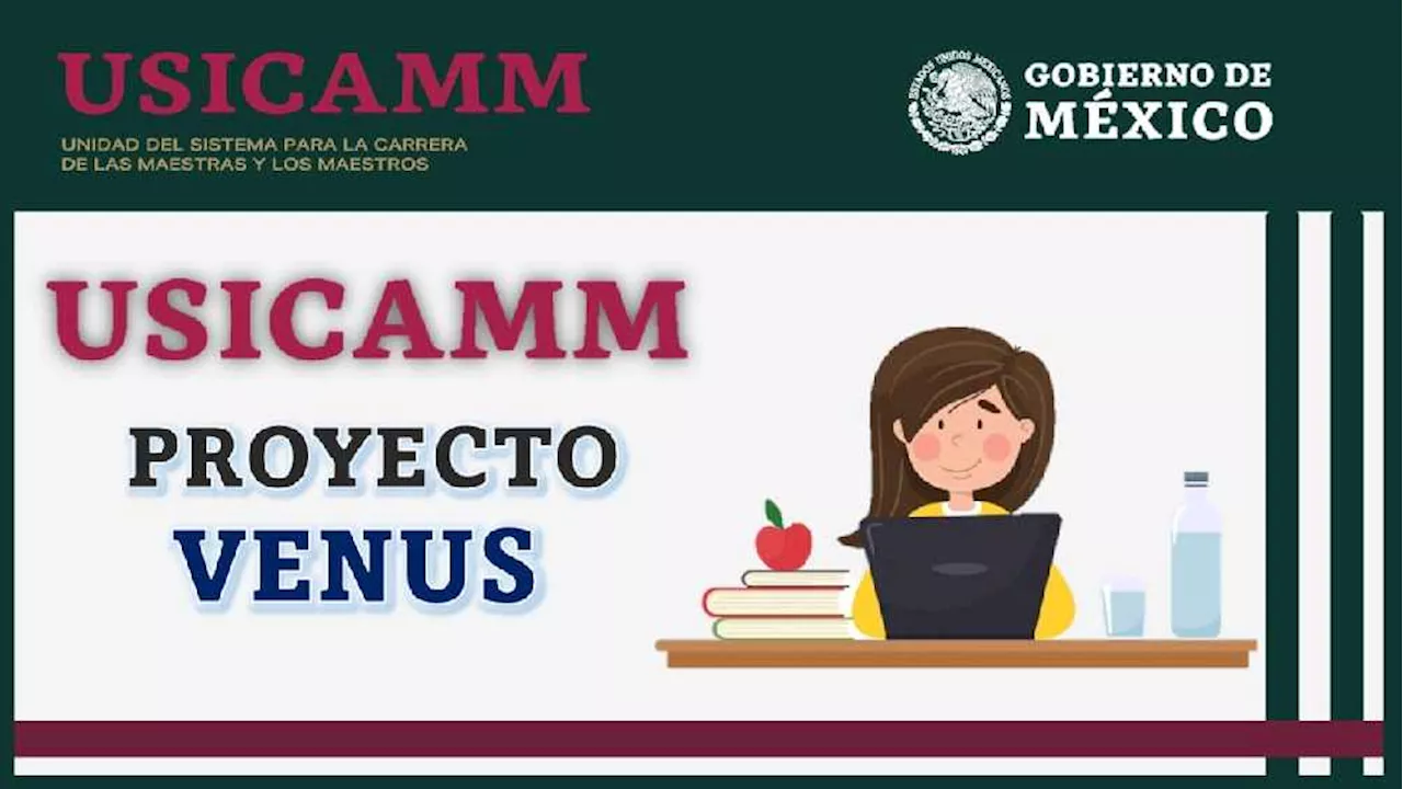 La SEP acepta hackeo a la plataforma del Proyecto Venus de Usicamm