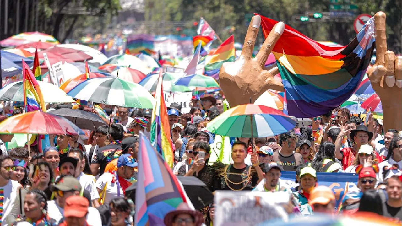 Marcha del Orgullo LGBTTTI+: Regalarán pruebas gratuitas de VIH, Sífilis, Hepatitis C y otras infecciones