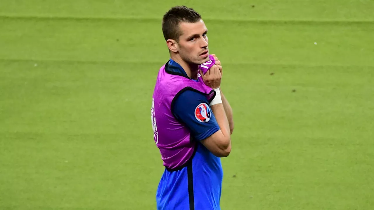 Euro 2024: 'Je tirais la tronche', Schneiderlin raconte la difficile vie de joueur non utilisé chez les...