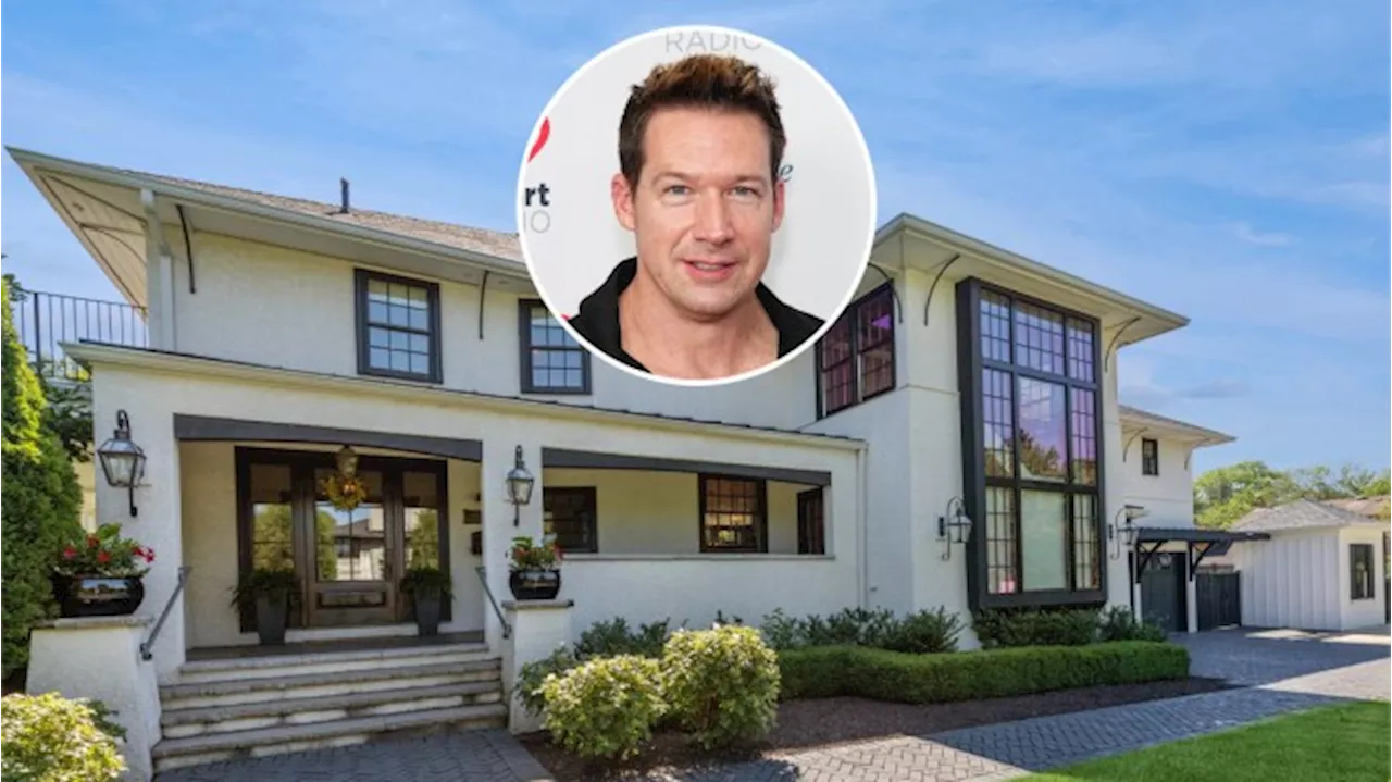 OneRepublic’s Zach Filkins Lists Revamped Colonial Home in Illinois for $3.75 Million