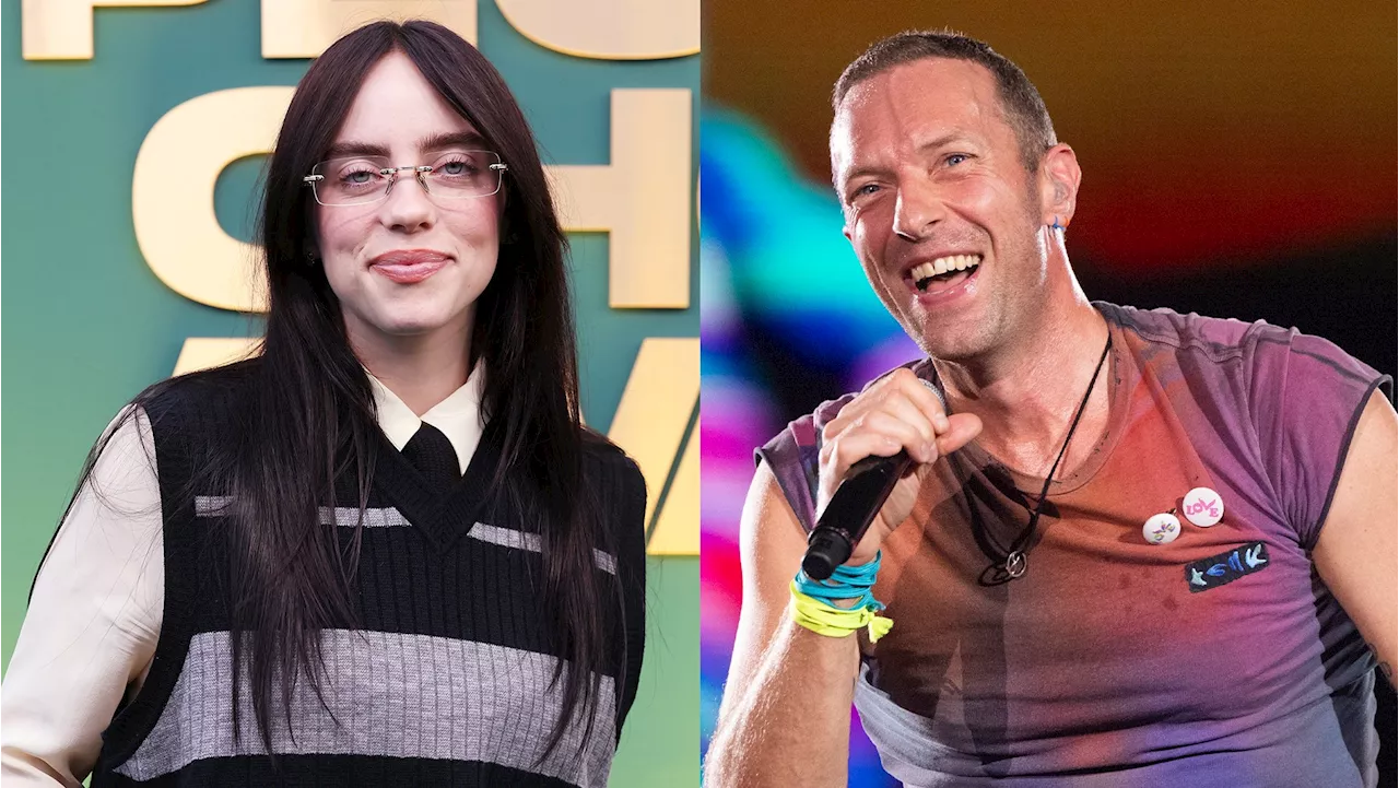 Billie Eilish and Coldplay Want to Make Vinyl Greener, But What Does That Even Mean?