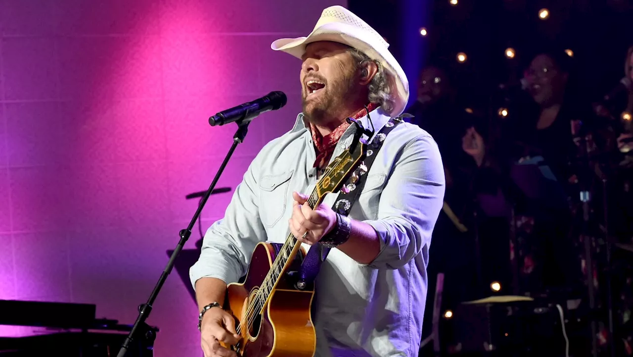 Luke Bryan, Jelly Roll, Lainey Wilson Set for Toby Keith Benefit Concert