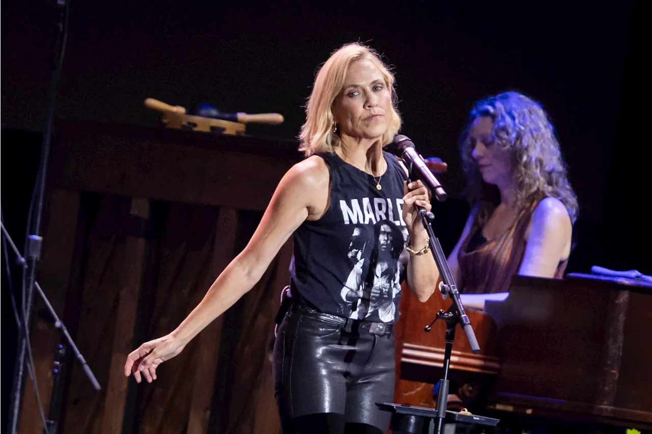 Sheryl Crow Slams Drake’s ‘Hateful’ Use of Tupac Shakur AI Verse