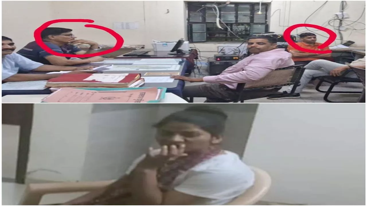 RPF Inspector व महिला एसआइ के लिए एएसआइ ने ली 65 हजार की रिश्वत, तीनों गिरफ्तार