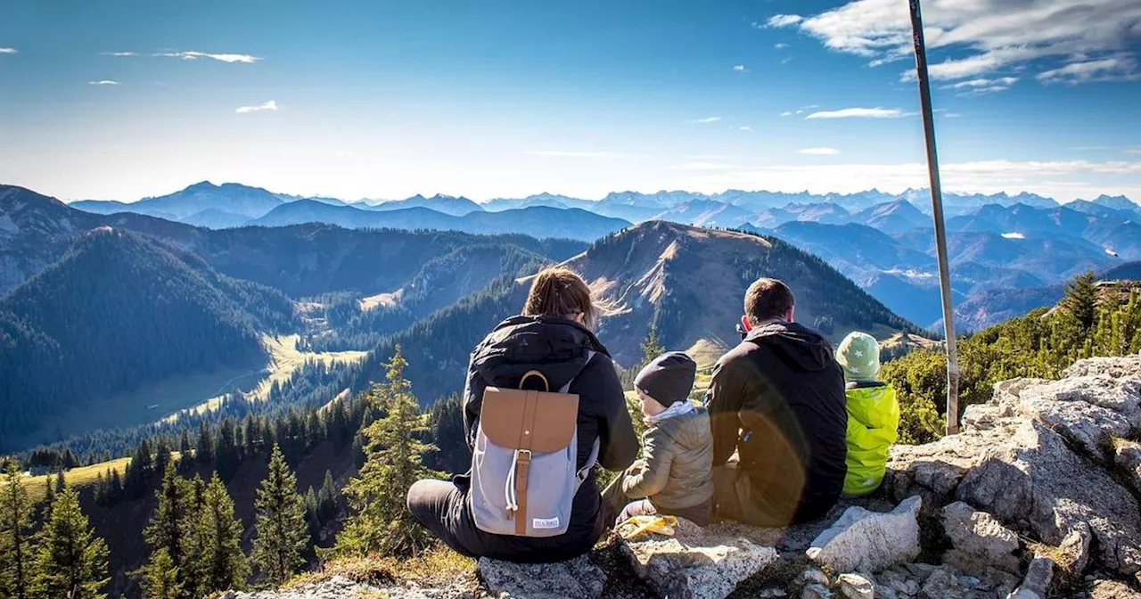 Familienausflüge in Deutschland - die Top Ziele