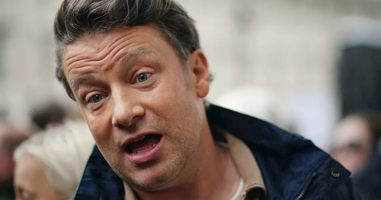 TV-Koch Jamie Oliver: 13-jähriger Sohn macht BBC-Kochshow für Kinder​