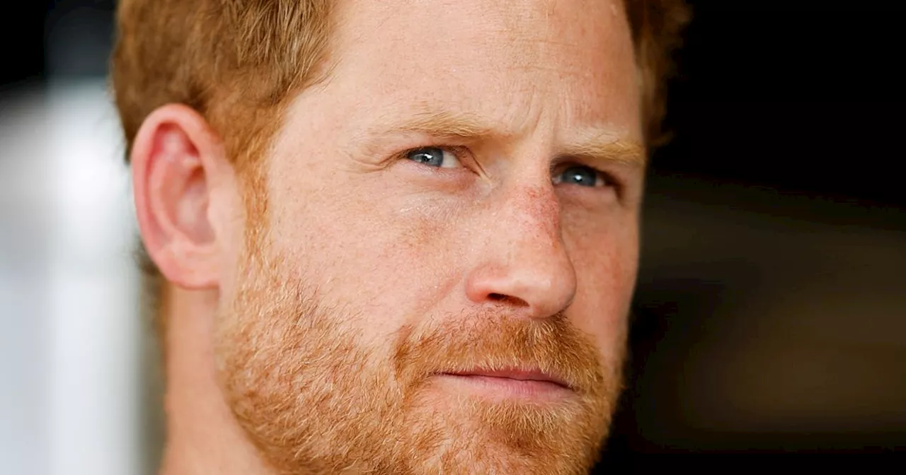 Prince Harry's heartbreaking admission that he didn't cry after Diana's death