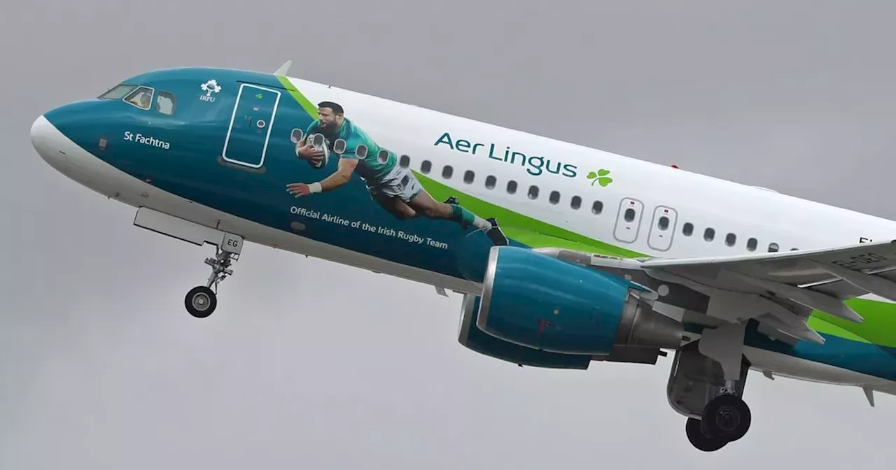 The people who are entitled 600 compensation amid Aer Lingus strike action