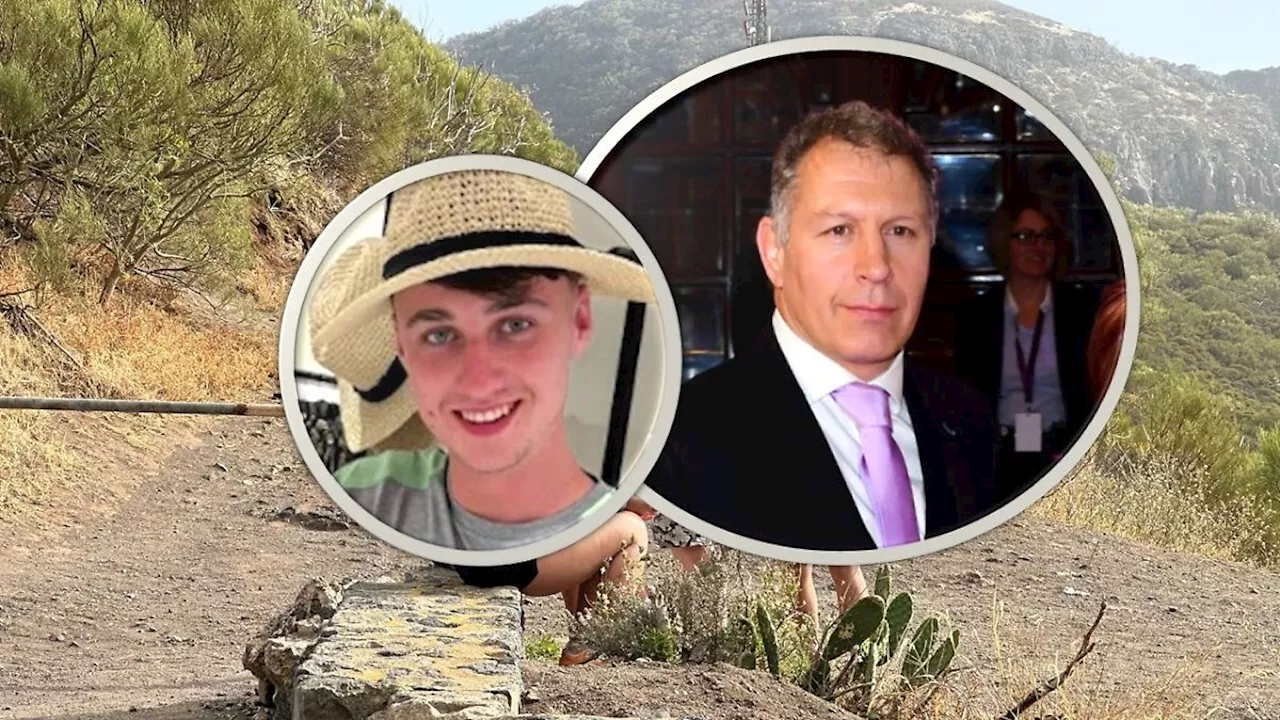 Jay Slater (19) auf Teneriffa vermisst – Promi-Ermittler behauptet: Ich löse den Fall in drei Tagen