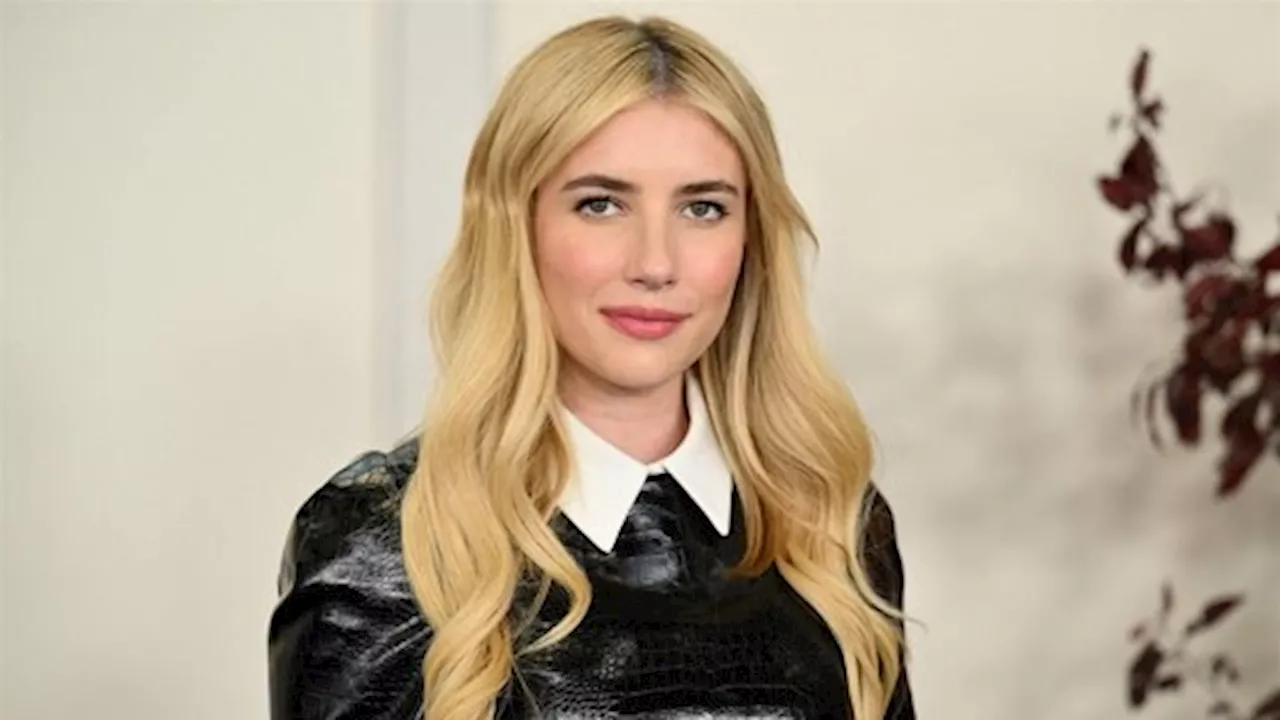 Emma Roberts pareert kritiek op nepobaby's: men ziet niet alles