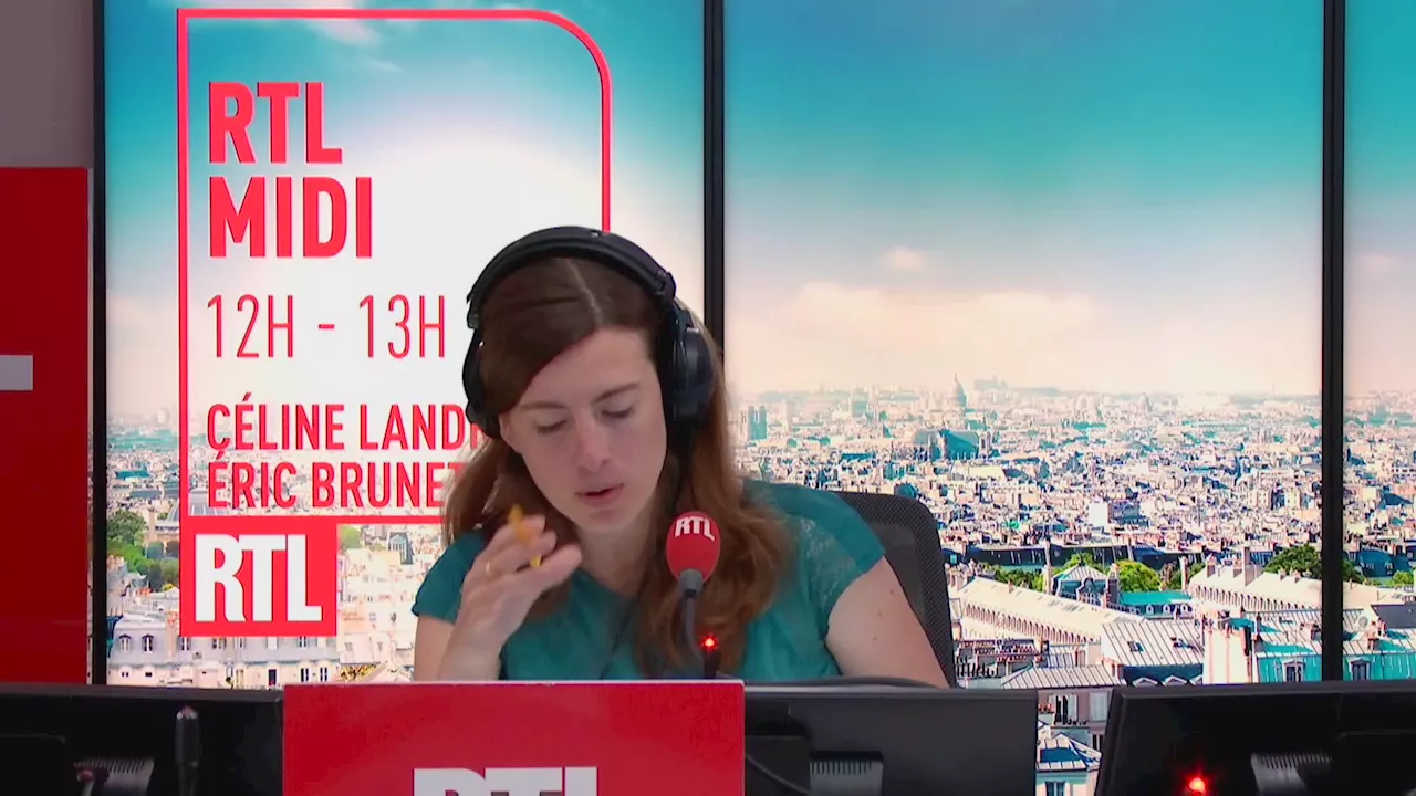 William Lowenstein est l'invité de RTL Midi