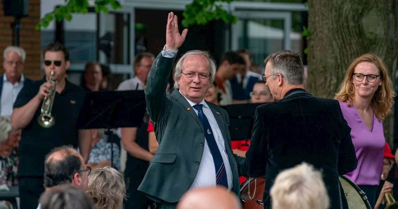 Afscheidsfeestjes burgemeesters Zuidwest-Drenthe lopen in tienduizenden euro's