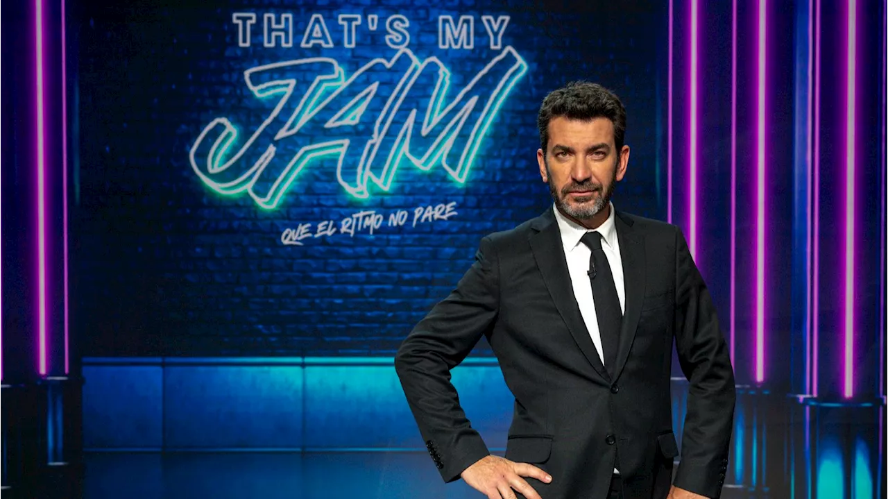 RTVE inicia las grabaciones de 'That's My Jam: que el ritmo no pare' con Arturo Valls al frente