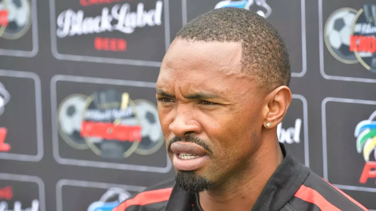 Bernard Parker undecided whether he will play or coach next season - SABC News