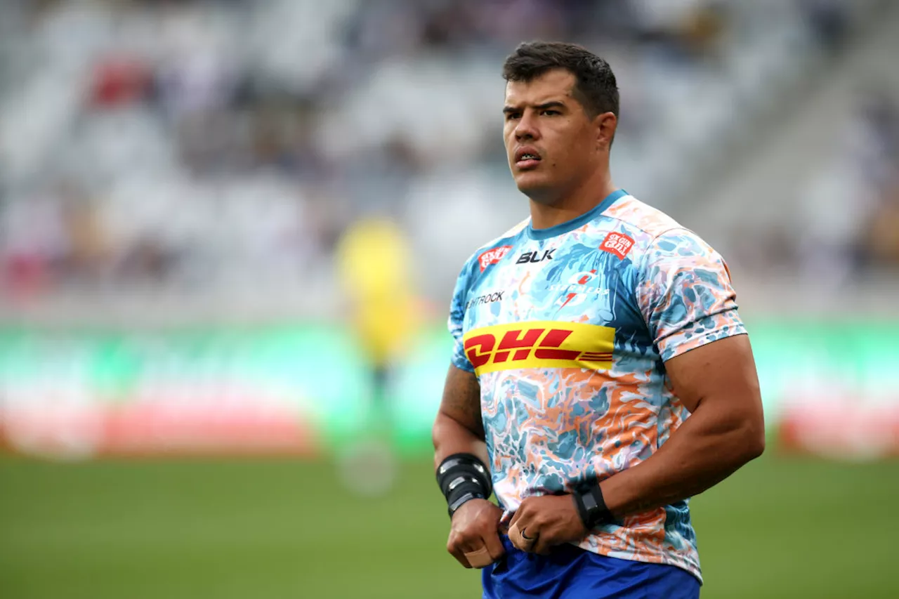 Quick tap with Willie Engelbrecht