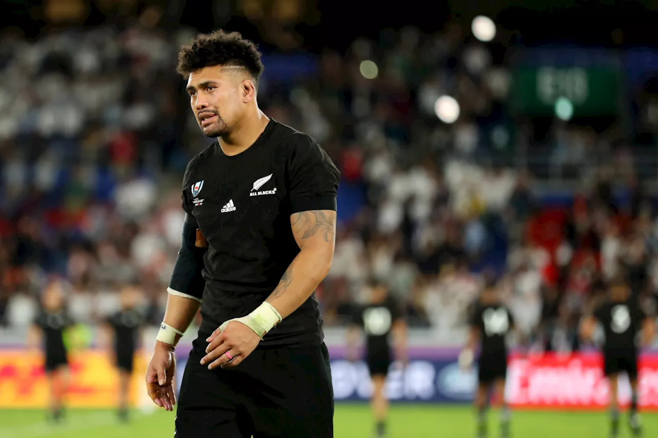 Savea eyes England vengeance