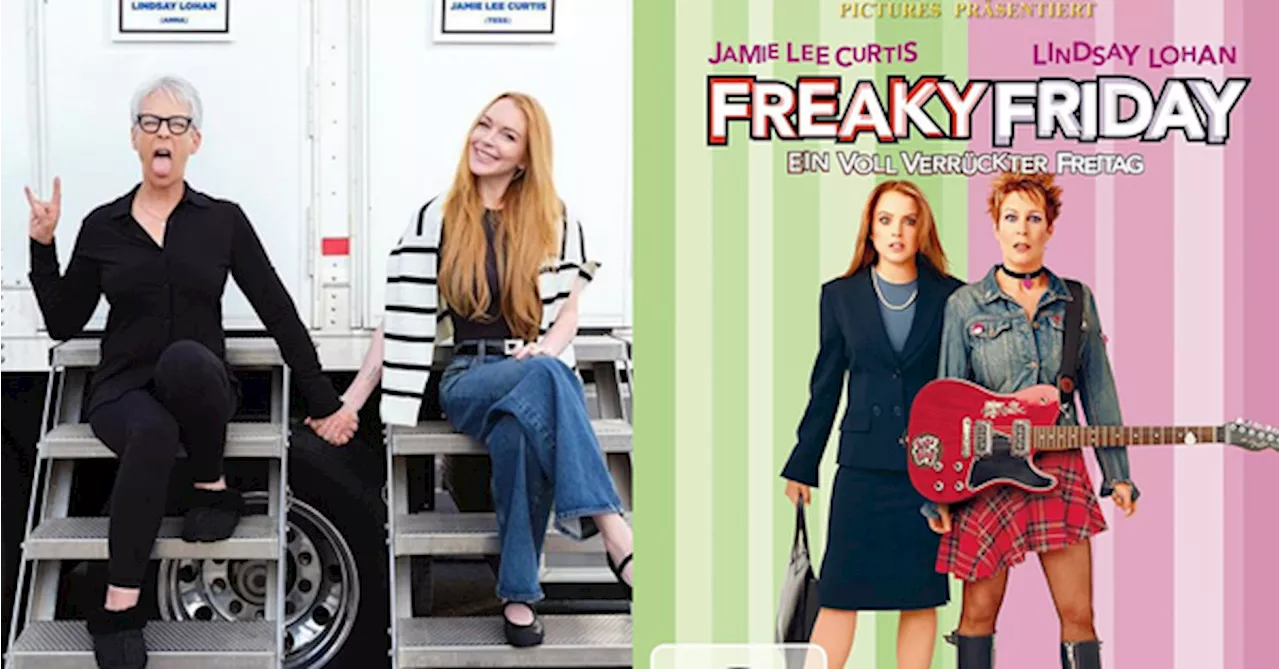 3 Things To Know About Upcoming 'Freaky Friday 2' Movie