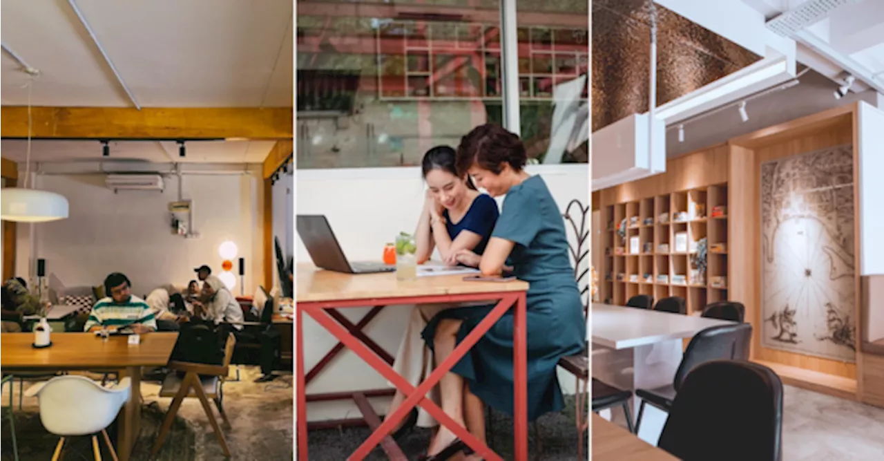 6 Cosy Cafés Where You Can Work Remotely In KL & Selangor