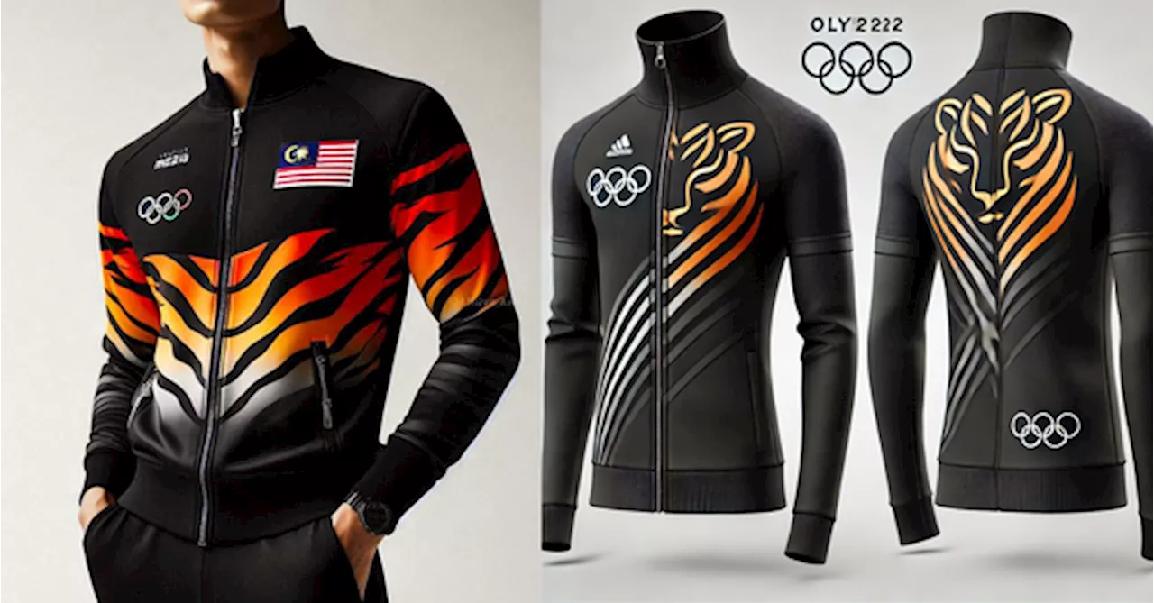 Malaysians Come Up With 'Better' Designs After Official Olympics Attire Draws Flak