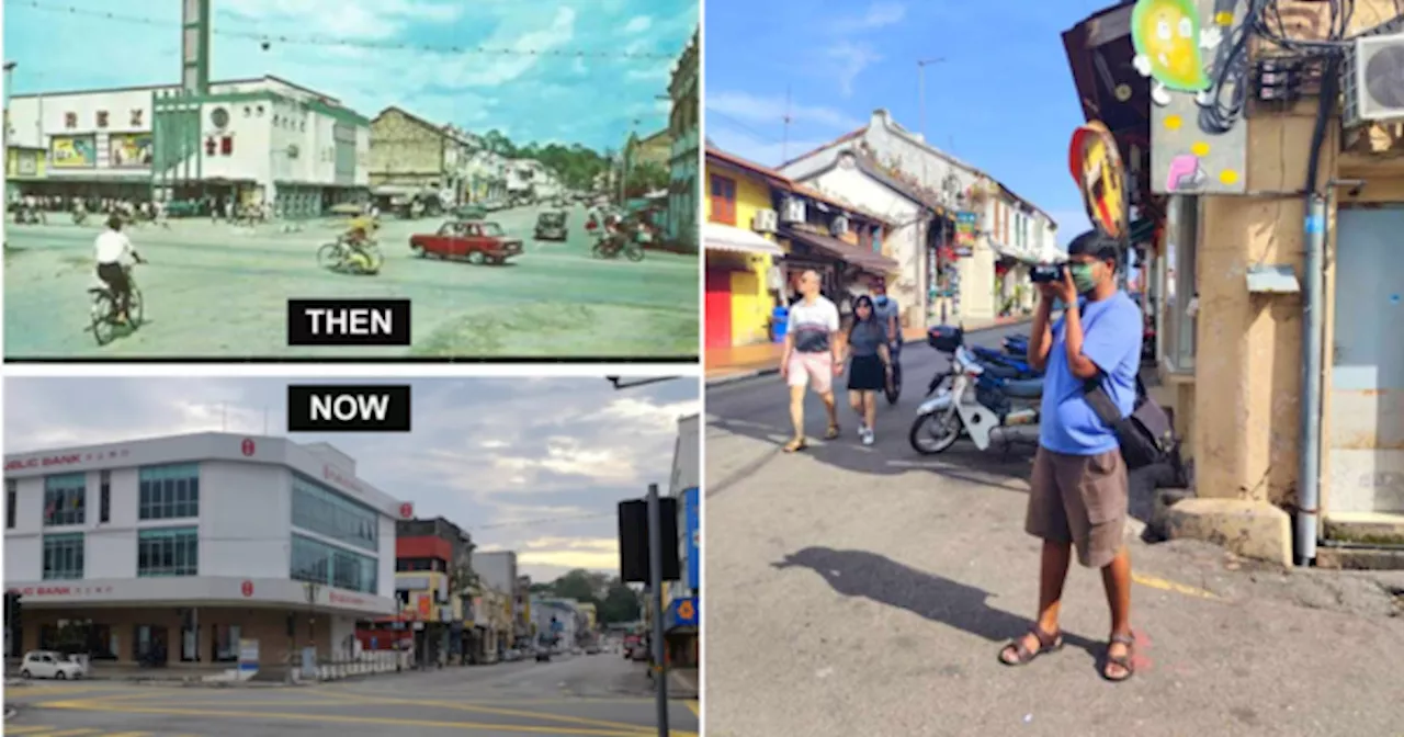 [PHOTOS] Seremban Then VS Now: How Much The City Has Changed Over The Years