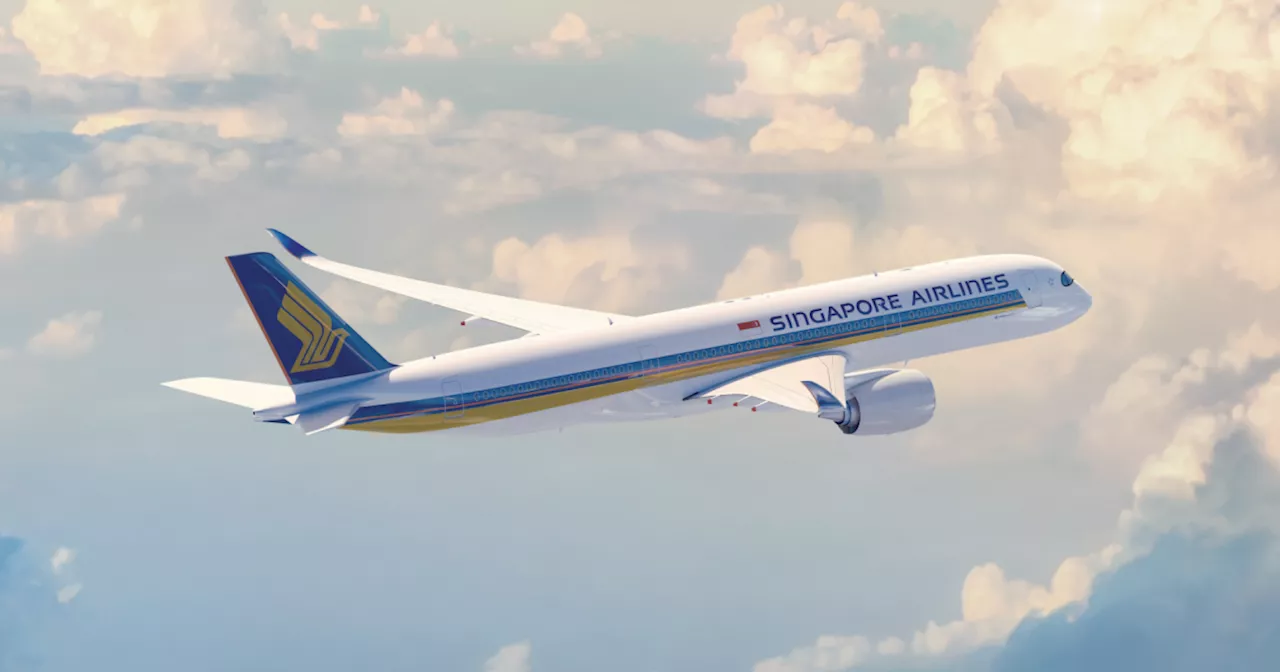 Singapore Airlines, WFS extend cargo handling tie-up