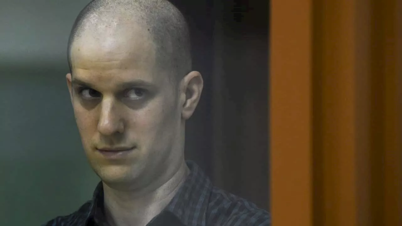 Closed-door espionage trial of US journalist begins in Russia