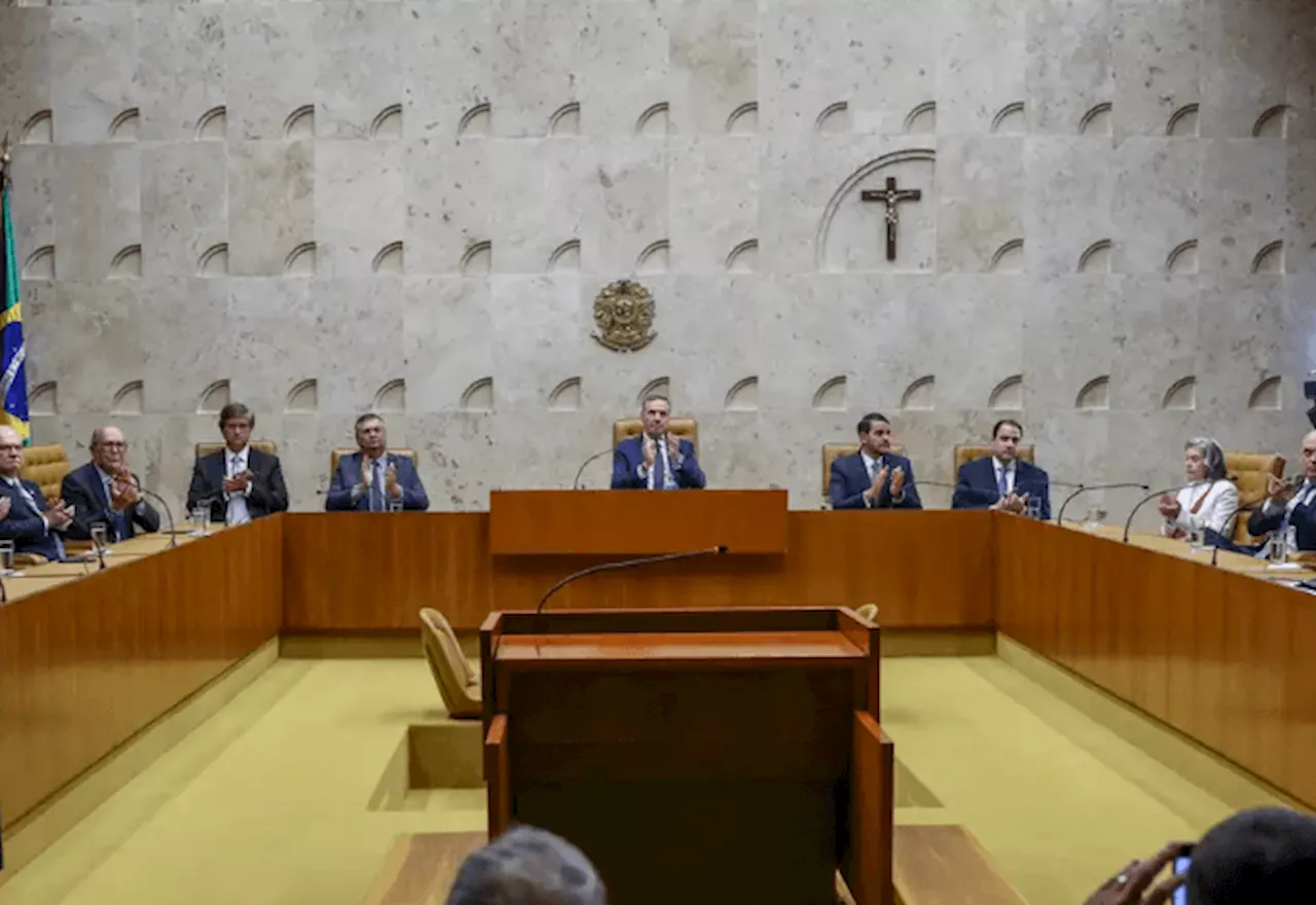 SBT News na TV: STF descriminaliza porte de maconha; Anvisa proíbe venda e uso de fenol