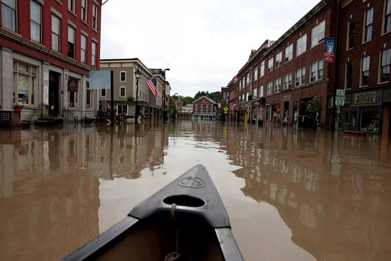 Climate Change Is Stressing Thousands of Aging Dams across the U.S.