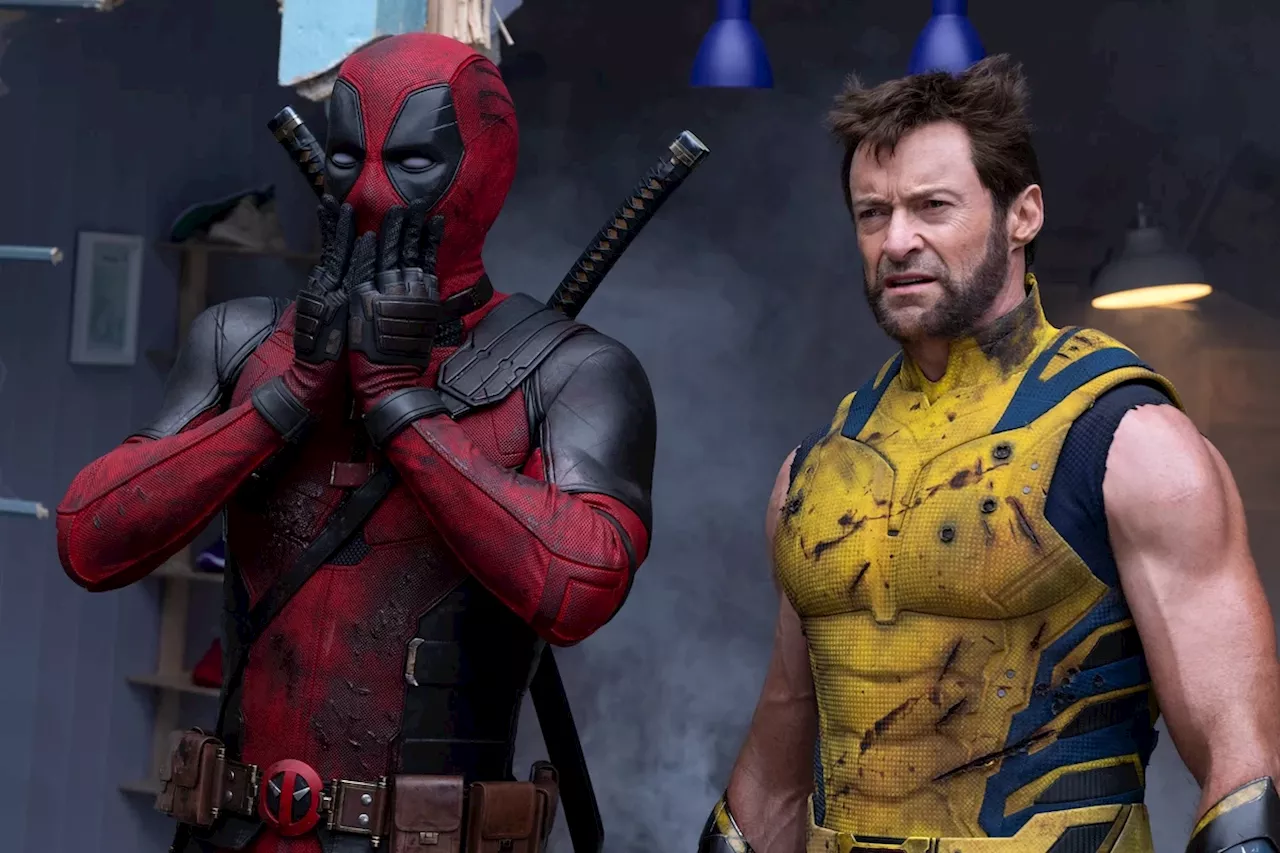 Putting Deadpool and Wolverine Together Was Hugh Jackman’s Idea