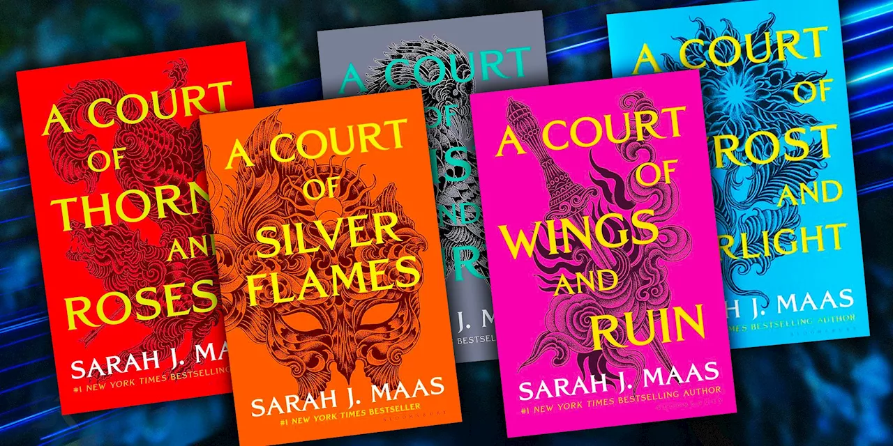 A Court Of Thorns & Roses' Timeline Is Still Baffling After 5 Books