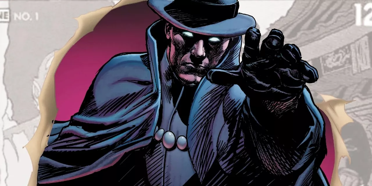 DC's Ultra-Powerful PHANTOM STRANGER Returns in a Surprising New Form (Theory Explained)