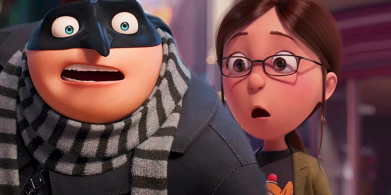 Despicable Me 4 Director Reveals Why Nobody Has Aged Since The Last Movie