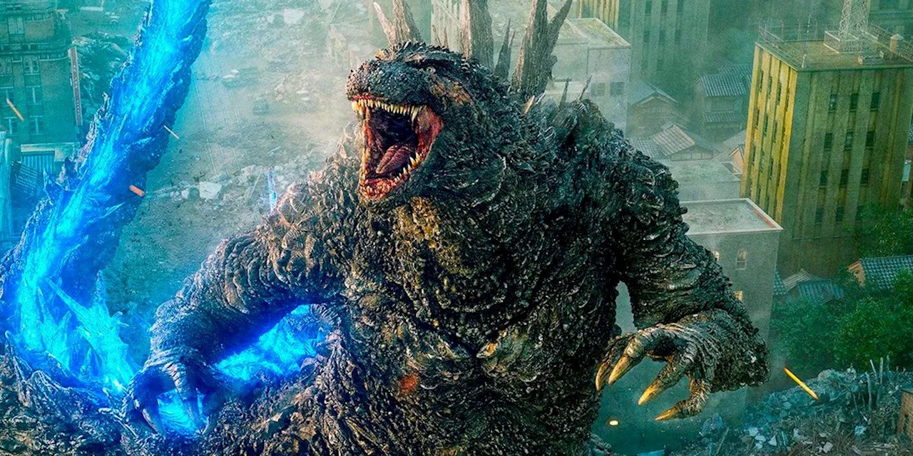 Godzilla's Atomic Breath Has a Mind-Blowing Extra Power as He Invades Marvel Continuity