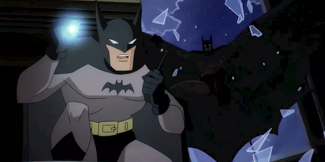 Incredible Batman: Caped Crusader Trailer Has More DC Villains Than You've Ever Seen