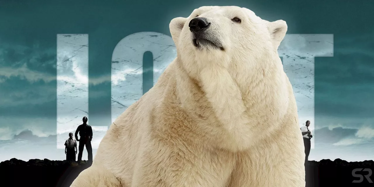 Lost’s Polar Bear Explained: Why It's On The Island