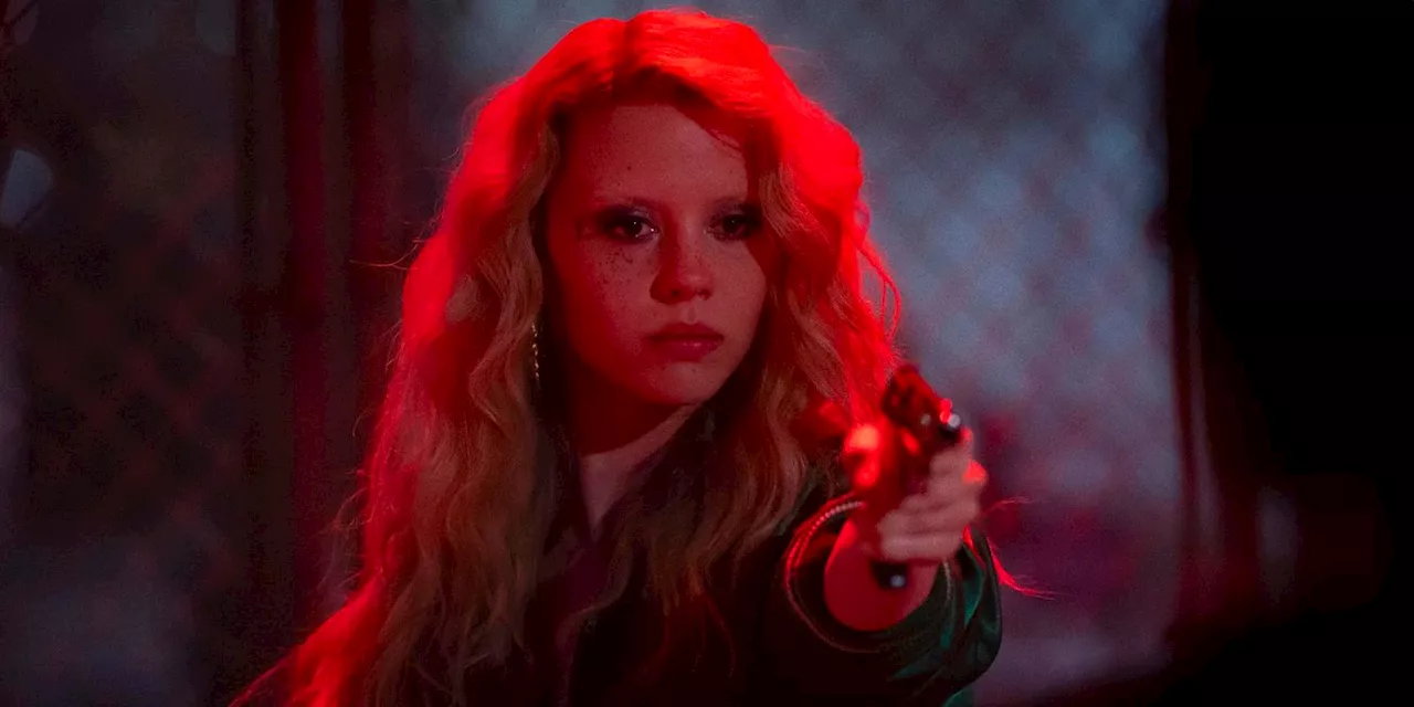 MaXXXine Review: Mia Goth Cements Her Stardom In Nearly Perfect Conclusion To A24's Slasher Trilogy