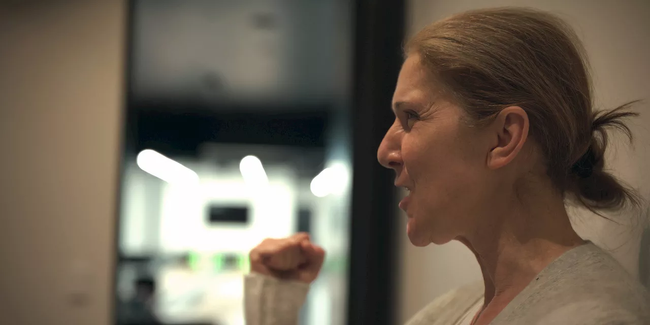 Prime Video's Thoughtful, Visceral Documentary Gives Celine Dion Her Voice Back