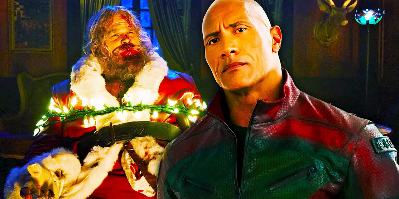 The Rock’s New Movie Will Continue A Recent Christmas Movie Trend