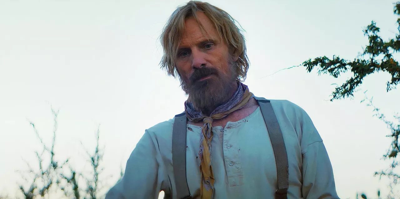 Viggo Mortensen's Western Movie With 82% RT Score Lands VOD Release Date