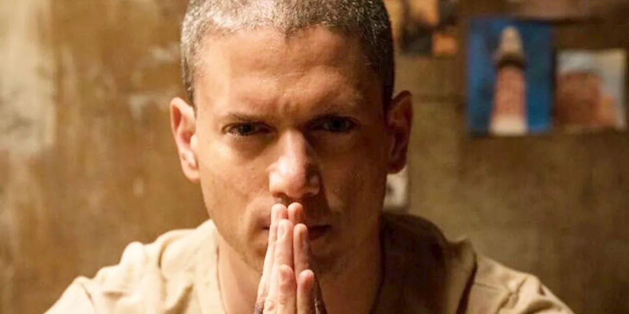 Wentworth Miller & Dominic Purcell's New Show Is Even Better Than A Prison Break Season 6