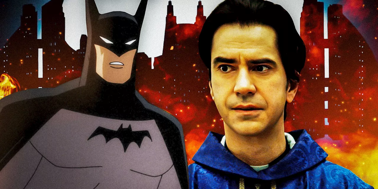 Who Voices Batman In Caped Crusader & How He Compares To Kevin Conroy