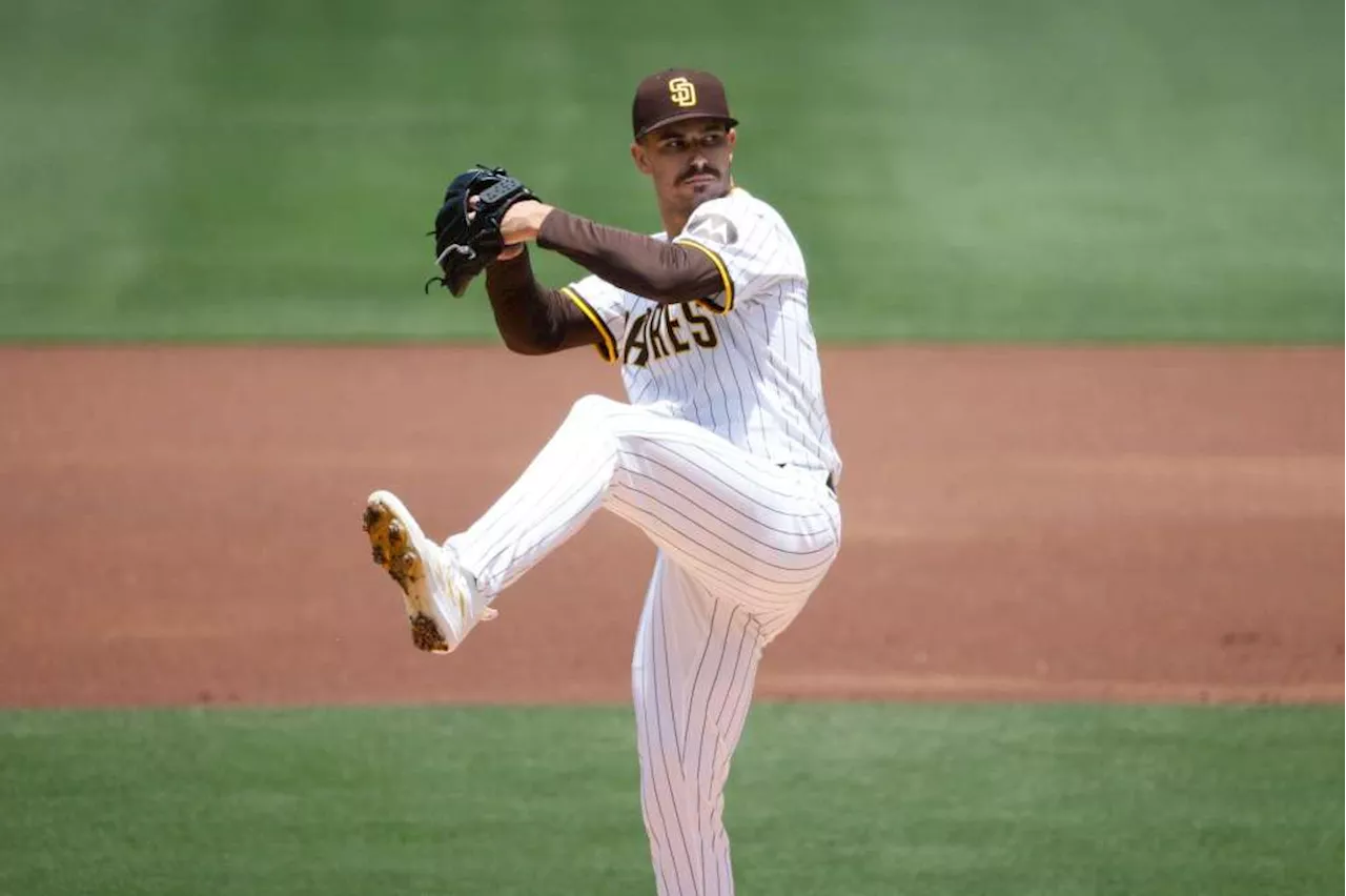 Dylan Cease sharp as Padres ease into sweep of Nationals