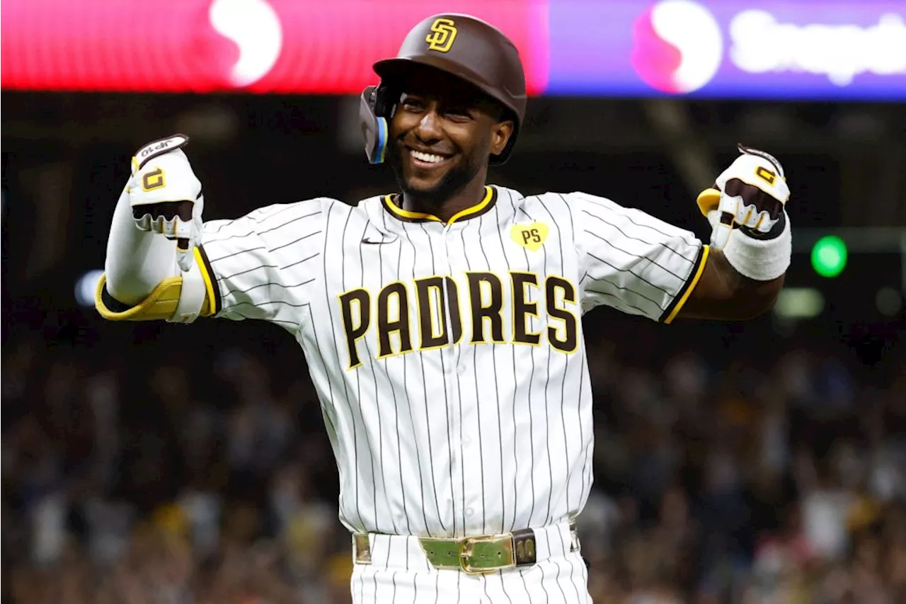 Jurickson Profar gets last laugh in Padres’ win over Nationals