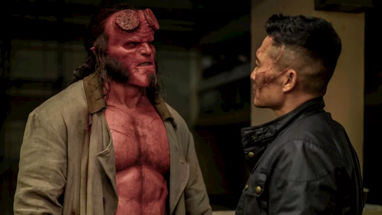 'Hellboy 3': Fecha de estreno, elenco, historia y todo sobre la película con la que sueña Guillermo del Toro