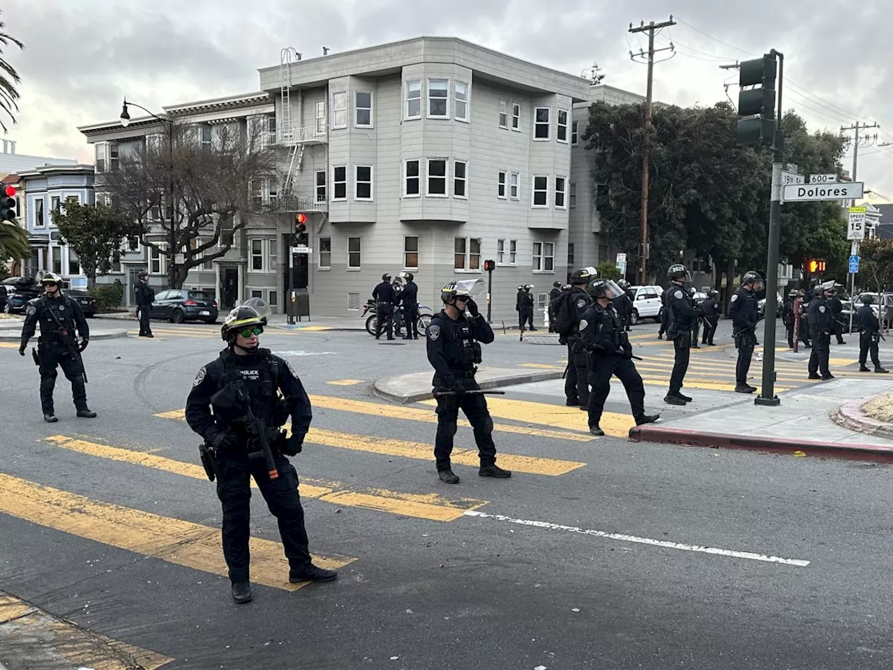 San Francisco warns Dolores Park hill bomb skaters: Stay away—or face arrest