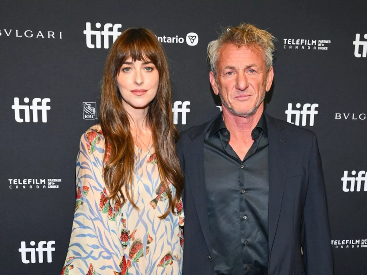 Dakota Johnson on the Secrets She's Keeping for Sean Penn & Their New Movie Daddio